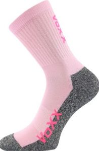 Dětské ponožky VOXX - Locik - holka růžová