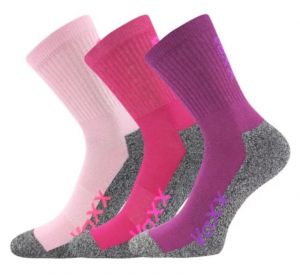Childrens socks VOXX - Locik - girl | 20-24, 25-29, 30-34, 35-38
