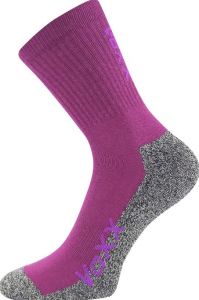 Dětské ponožky VOXX - Locik - holka fialová