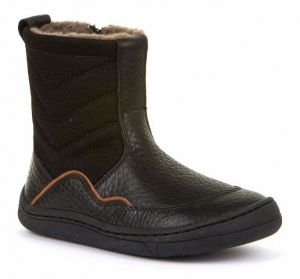 Froddo barefoot winter boots black | 31, 36