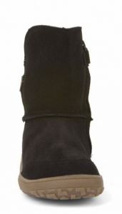 Barefoot Froddo barefoot winter boots with membrane black