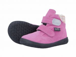 Jonap zimní BF boty B5S růžové - vlna pár