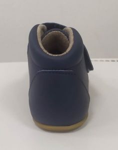 Barefoot Ankle boots bLifestyle - babyRaccoon marine