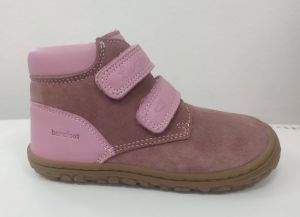 Lurchi barefoot shoes - Nino nappa rosa | 23, 26, 27, 28, 29, 30, 31, 32, 33, 34, 35
