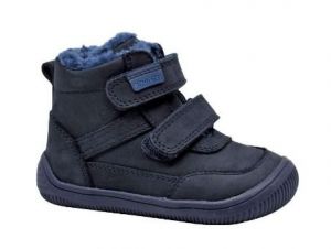 Protetika winter barefoot shoes Tyrel denim | 22, 23, 24, 25, 26, 27, 28, 29, 30