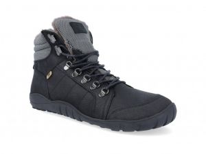 Barefoot Winter barefoot shoes Koel4kids - Paul - black