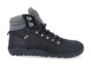 Winter barefoot shoes Koel4kids - Paul - black | 42, 46