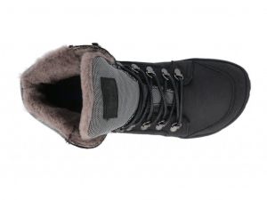 Barefoot Winter barefoot shoes Koel4kids - Paul - black