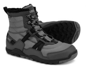Zimní barefoot boty Xero shoes Alpine M asphalt/black pár