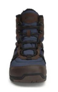 Barefoot Winter barefoot shoes Xero shoes Alpine M brown/navy