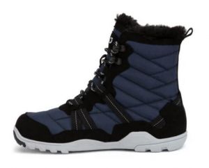 Barefoot Winter barefoot shoes Xero shoes Alpine W navy/black