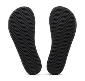 Barefoot vysoké boty Ahinsa Jaya - černé - zip podrážky