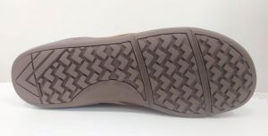 Barefoot boty Xero shoes Denver leather brown podrážka