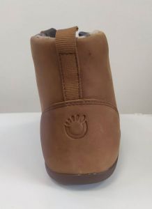 Barefoot boty Xero shoes Denver leather brown zezadu