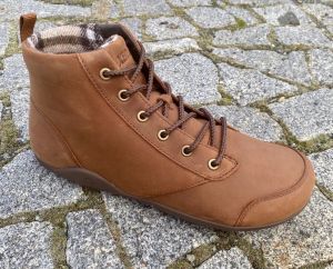 Barefoot shoes Xero shoes Denver leather brown | 42