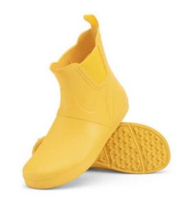 BF holínky Xero shoes Gracie yellow pár