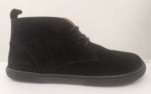 Barefoot Barefoot ankle boots Koel4kids - Fea - black