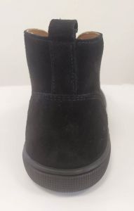 Barefoot Barefoot ankle boots Koel4kids - Fea - black