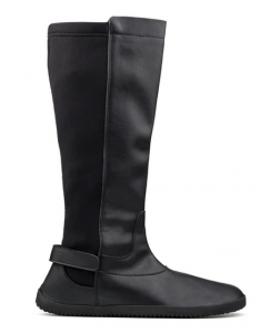 Barefoot boots Ahinsa - black | 37