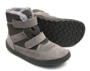 Barefoot zimní boty EF Squeak pár