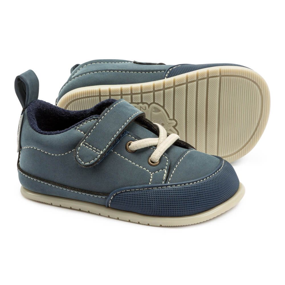 Celoroční boty zapato Feroz Paterna azul 22