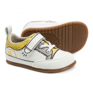 Feroz Paterna Comic amarilo/gris all-year zapato boots | M, XL