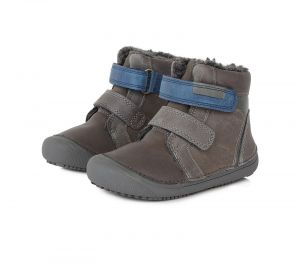 DDstep 063 winter boots - gray | 25, 26, 27, 28, 29, 30, 31, 32, 33, 34, 35, 36