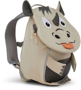 Dětský batoh Affenzahn Rhino - beige