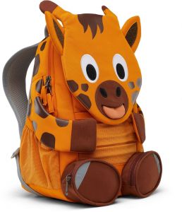 Dětský batoh Affenzahn Giraffe - orange