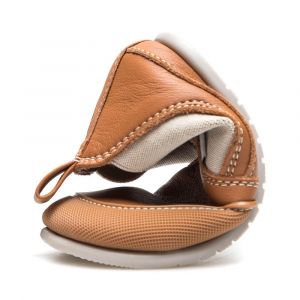 Barefoot Feroz Espadan Nut zapato all-season leather shoes zapato FEROZ