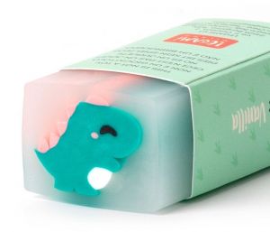 Mazací guma Legami Jelly Friends - Dino detail