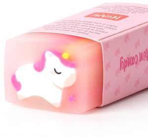 Mazací guma Legami Jelly Friends - Unicorn detail