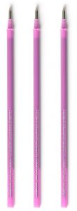 Refill set for Legami eraser pens - purple