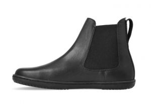 Barefoot Barefoot chelsea shoes Angles Nyx black Angles Fashion