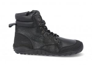 Barefoot shoes Koel4kids - Luka - black | 38, 40, 41, 42, 43