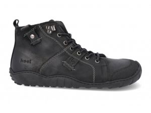 Barefoot shoes Koel4kids - Pax - black | 41, 46
