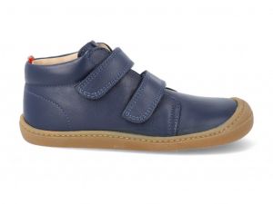 Barefoot year-round shoes Koel4kids - Bob nappa - blue | 28, 29