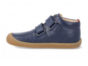 Barefoot Barefoot year-round shoes Koel4kids - Bob nappa - blue