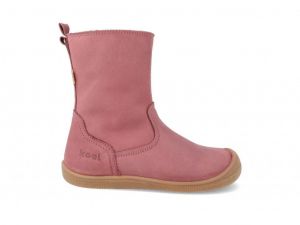 Barefoot winter boots Koel4kids - Eleanor - blossom | 27