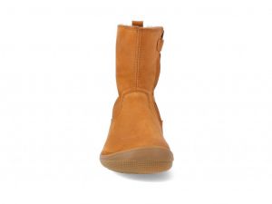 Barefoot Barefoot winter boots Koel4kids - Eleanor - cognac