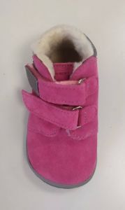 Beda Barefoot Rebecca 02 - zimní boty s membránou shora