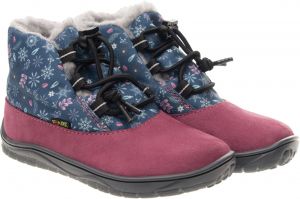 Barefoot Fare bare childrens winter waterproof boots B5543292