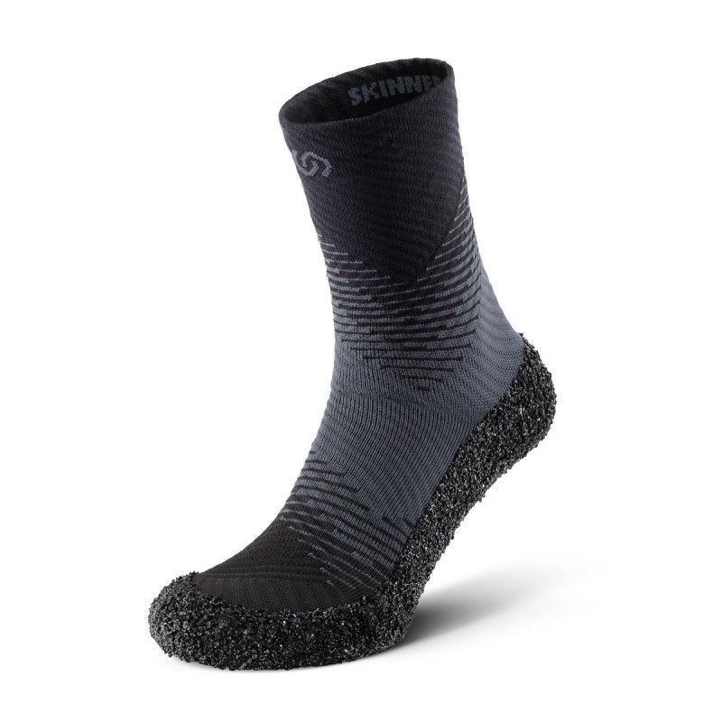 Barefoot Skinners 2.0 Compression Anthracite Socks