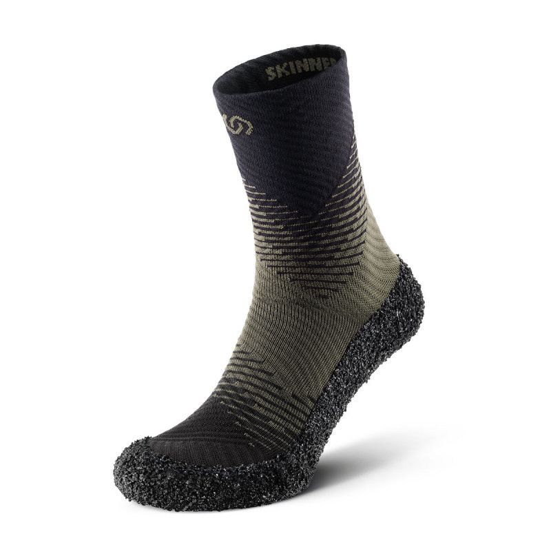 Barefoot Skinners 2.0 Compression Pine Socks