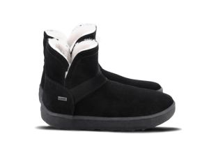 Barefoot Winter barefoot shoes Be Lenka Polaris - all black