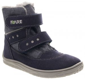 Barefoot Fare bare childrens winter boots A5241401