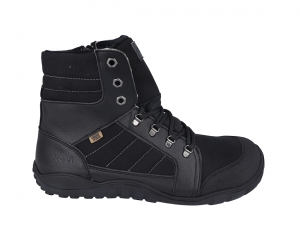 Barefoot shoes Koel - Mica - vegan black | 38, 39, 40, 41