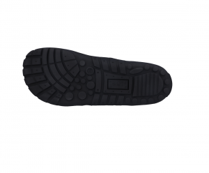 Barefoot Barefoot shoes Koel - Mica - vegan black KOEL4kids