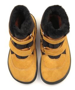 Barefoot zimní boty EF Ash shora