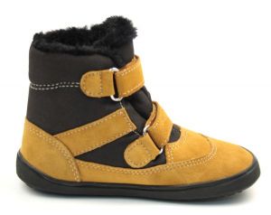 Barefoot zimní boty EF Ash bok